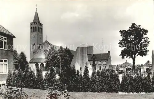 Driel RK Kerk Kirche