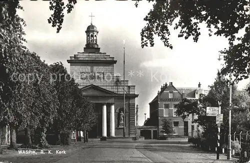 Waspik RK Kerk Kirche