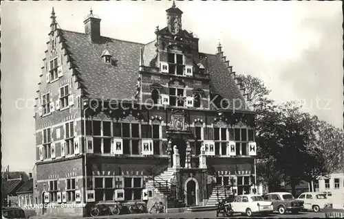 Klundert Stadhuis