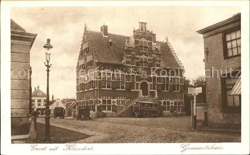 Klundert Gemeentehuis