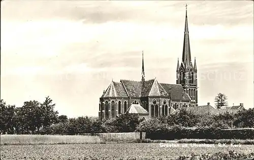 Ulvenhout RK Kerk Kirche