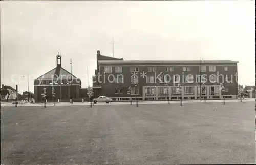 Rijen Bejaardenoord Huize St Petrus