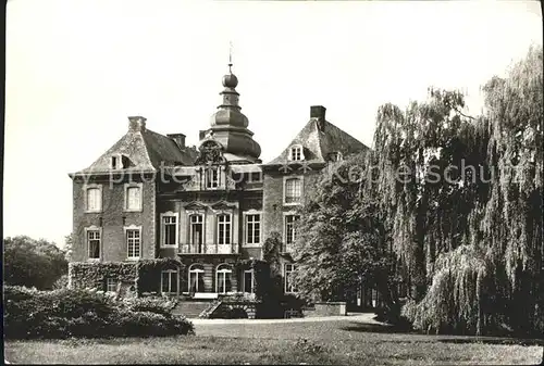 Gulpen Limburg Hotel Kasteel Neubourg