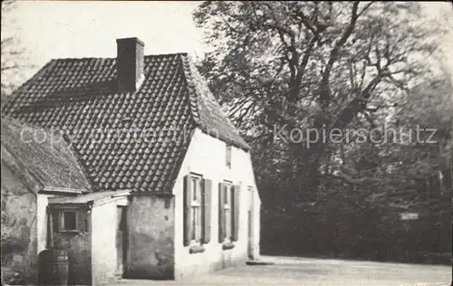 Doorwerth Boerderijte Kapellenboom Kat. Doorwerth