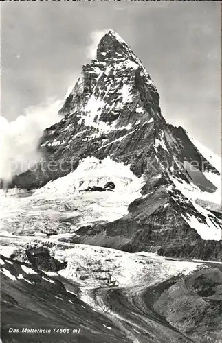 Matterhorn VS  Kat. Matterhorn