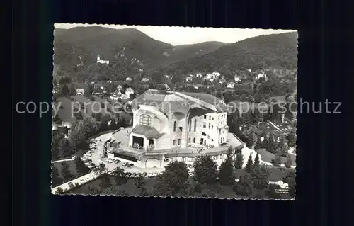 Dornach SO Goetheanum Kat. Dornach