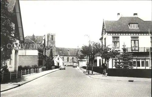 Middelharnis Stationsweg Kat. Middelharnis