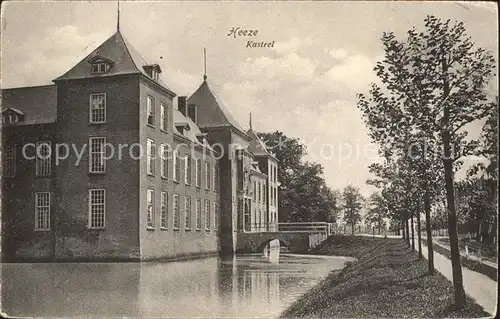 Heeze Kasteel Schloss