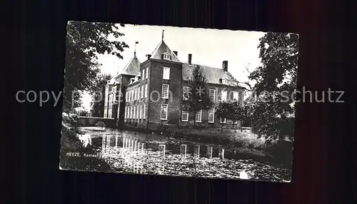 Heeze Kasteel Schloss