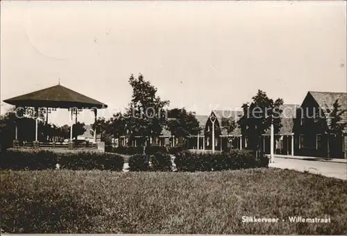 Slikkerveer Willemstraat Pavillon