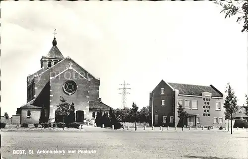 Best St Antoniuskerk met Pastorie