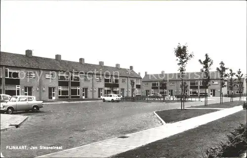 Fijnaart Jan Steenstraat