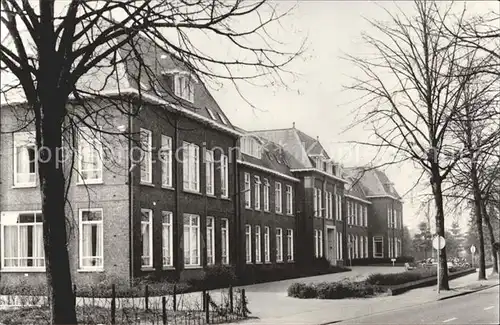 Deurne Noord Brabant Bejaarden en verpleegtehuis St. Joseph