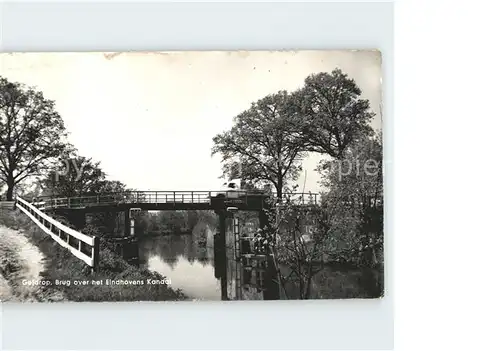 Geldrop Brug over het Eindhovens Kanaal