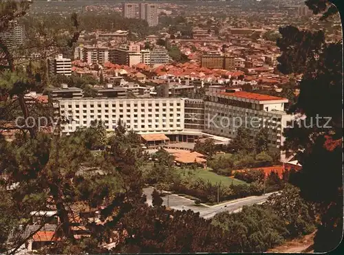 Santiago de Chile Hotel Sheraton  Kat. Chile