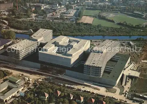 Steglitz Fliegeraufnahme Klinikum / Berlin /Berlin Stadtkreis