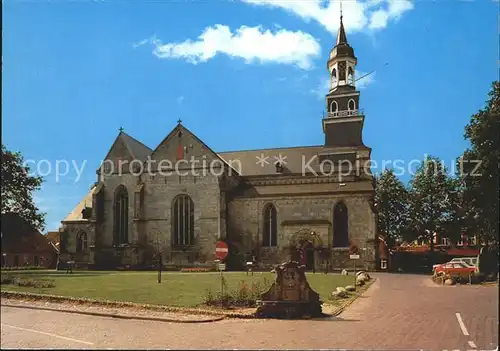 Ootmarsum Kirche Kat. Denekamp