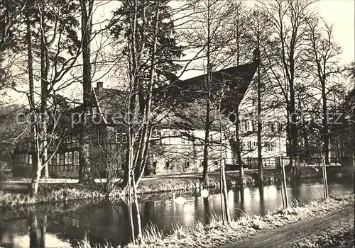 Burg Dinklage Benediktinerinnenkloster St Scholastika