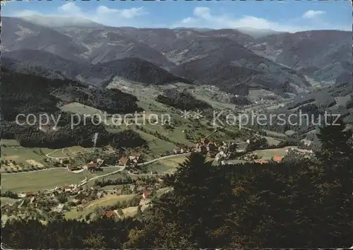 Seebach Ottenhoefen Schwarzwald  Kat. Ottenhoefen im Schwarzwald