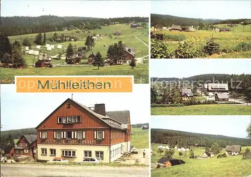 Muehlleiten Vogtland Hotel Buschhaus / Klingenthal Sachsen /Vogtlandkreis LKR