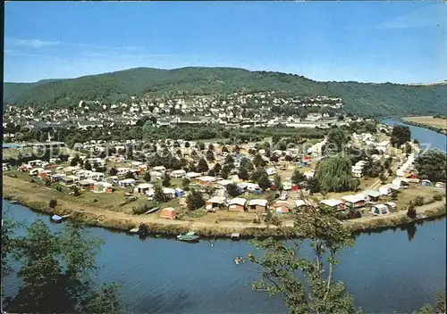 Nassau Bad Campingplatz Luftkurort Kat. Nassau Lahn