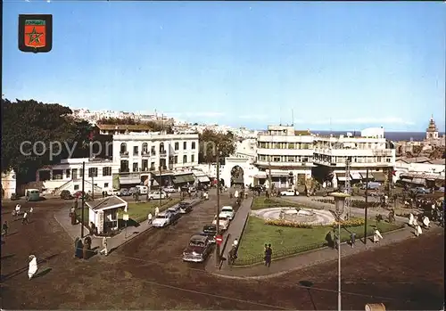 Tanger Tangier Tangiers Great Socco Kat. Marokko