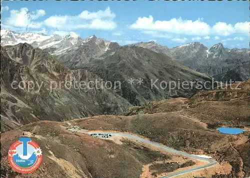 Timmelsjoch Hochgurgl  Kat. Oesterreich