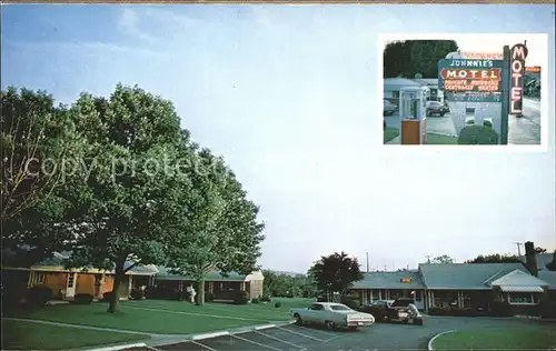 McConnellsburg Johnnie s Motel
