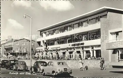 Katwijk aan Zee Centrum Boulevard Kat. Katwijk