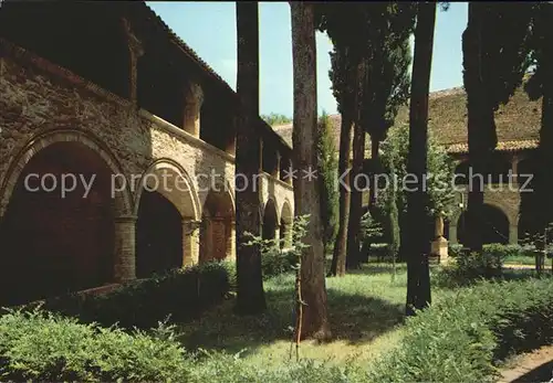 Assisi Umbria Franziskuskirche alter Friedhof  Kat. Assisi