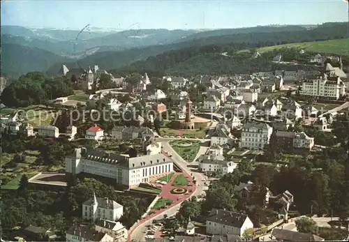 Wiltz Luxembourg Fliegeraufnahme Kat. Luxemburg