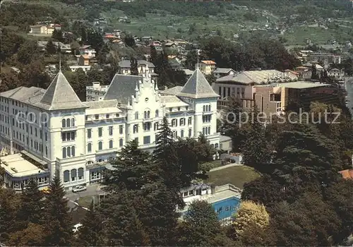 Saint Vincent Aosta Hotel Billia Kat. Aosta