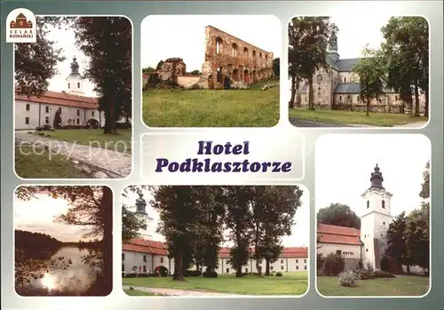Sulejow Hotel Podklsztorze