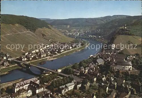 Cochem Mosel Pinnerkreuz Kat. Cochem