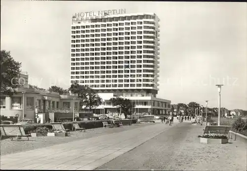 Rostock Warnemuende Hotel Neptun Kat. Rostock