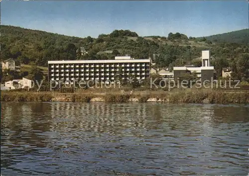 Bad Nassau Sanatorium Nassau Kat. Nassau Lahn