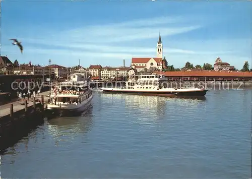 Romanshorn TG Schiffe Kat. Romanshorn