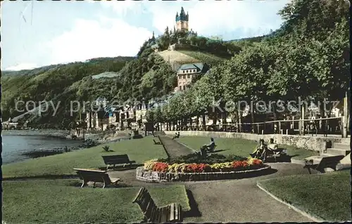 Cochem Mosel Hotel Garni Haus Thul Burg  Kat. Cochem