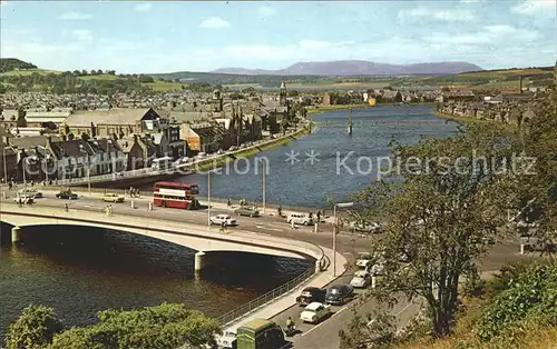 Inverness Highland Bruecke  /  /