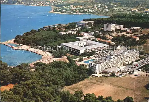 Zadar Zadra Zara Fliegeraufnahme Kat. Kroatien