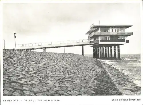 Delfzijl Eemshotel Kat. Delfzijl