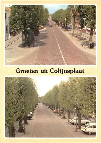 Colijnsplaat Voorstraat Kat. Colijnsplaat