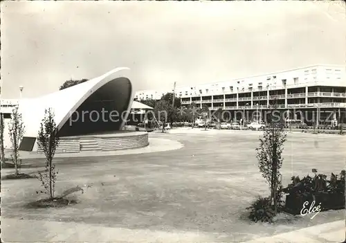 Royan Charente Maritime Auditorium  Kat. Poitiers Charentes