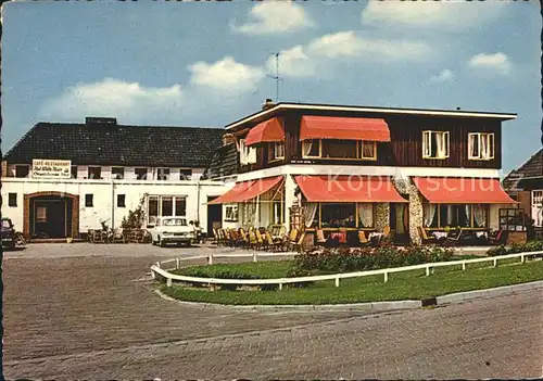 Donkerbroek Hotel Het Witte Huis  Kat. Donkerbroek