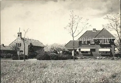 Schildwolde Kirche Kat. Schildwolde