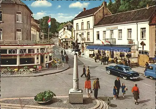 Valkenburg aan de Geul Grendelplein Cauberg  Kat. Valkenburg