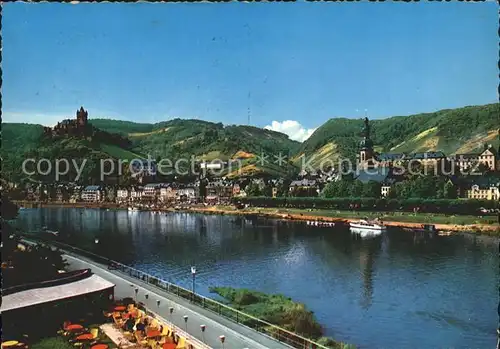 Cochem Mosel  Kat. Cochem