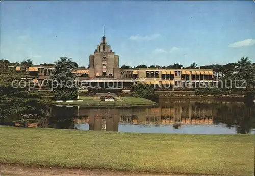 Zuidlaren Noorder Sanatorium  Kat. Zuidlaren