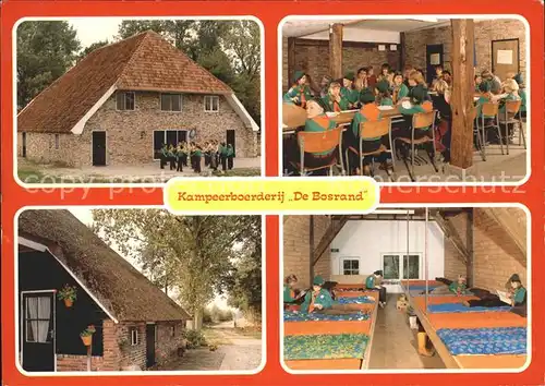 Hellendoorn Kampeerboerderij De Bosrand Kat. Hellendoorn