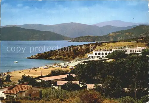 Isola d Elba Lido di Capoliveri Kat. Italien